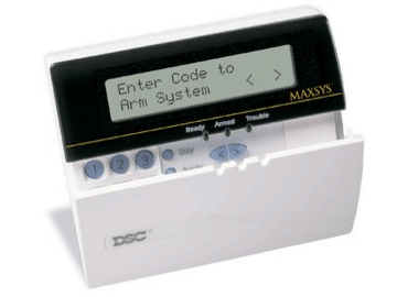 MAXSYS 可編字符LCD鍵盤LCD4501