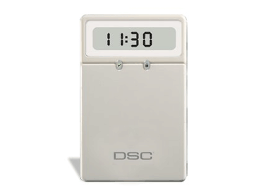 PowerSeries 64防區(qū)圖標(biāo)LCD鍵盤 LCD5511